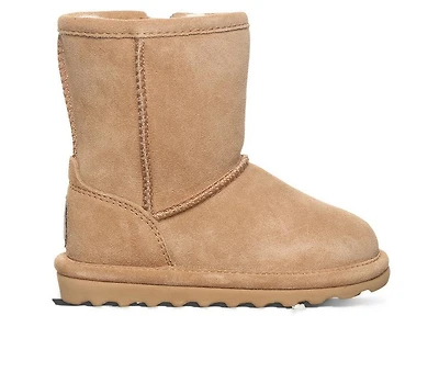 Girls' Bearpaw Toddler & Little Kid Elle Zipper Winter Boots