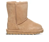 Girls' Bearpaw Toddler & Little Kid Elle Zipper Winter Boots