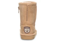 Girls' Bearpaw Toddler & Little Kid Elle Zipper Winter Boots