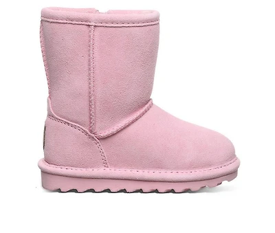 Girls' Bearpaw Toddler & Little Kid Elle Zipper Winter Boots