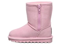 Girls' Bearpaw Toddler & Little Kid Elle Zipper Winter Boots