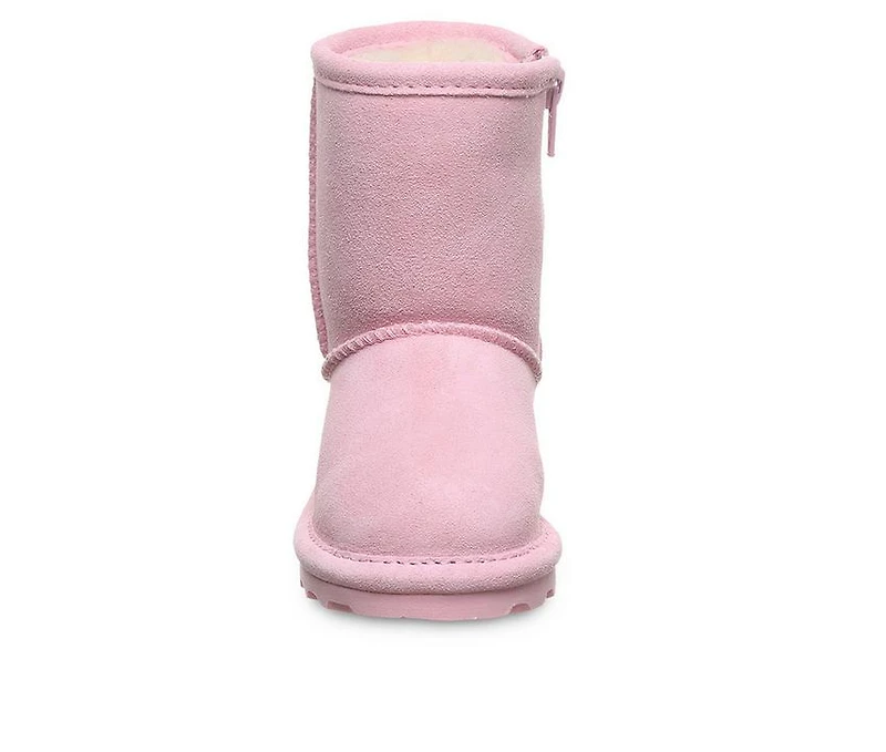 Girls' Bearpaw Toddler & Little Kid Elle Zipper Winter Boots