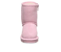 Girls' Bearpaw Toddler & Little Kid Elle Zipper Winter Boots