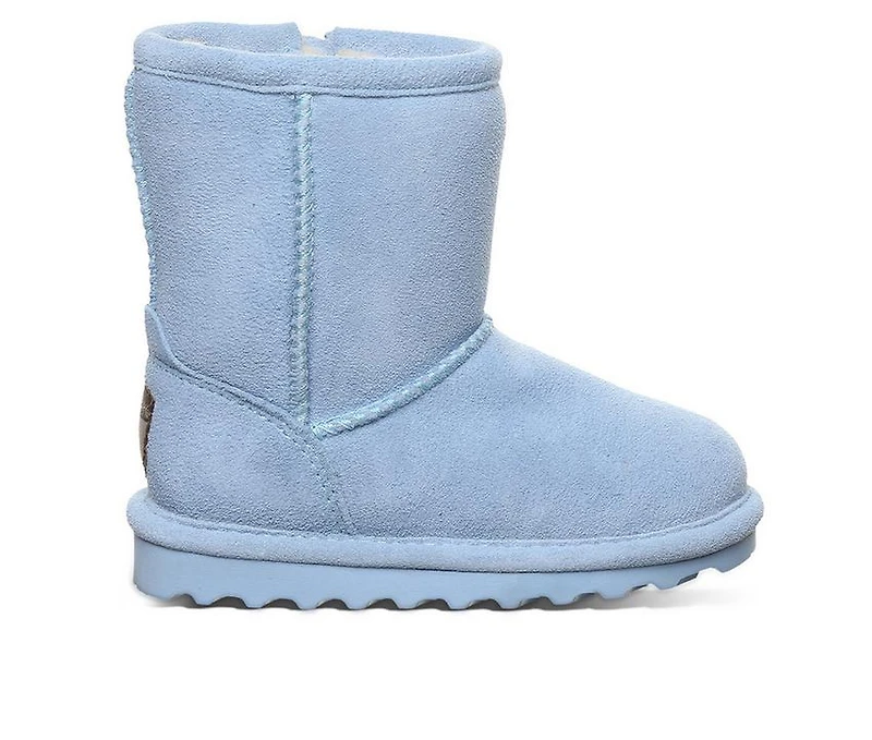 Girls' Bearpaw Toddler & Little Kid Elle Zipper Winter Boots