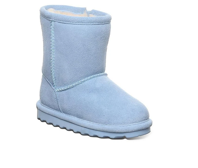 Girls' Bearpaw Toddler & Little Kid Elle Zipper Winter Boots