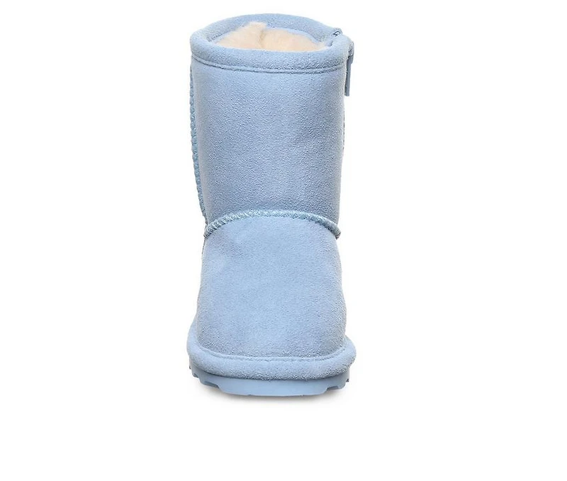 Girls' Bearpaw Toddler & Little Kid Elle Zipper Winter Boots