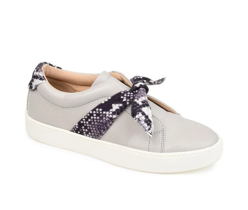 Women's Journee Collection Abrina Slip On Fashion Sneakers