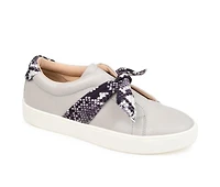 Women's Journee Collection Abrina Slip On Fashion Sneakers