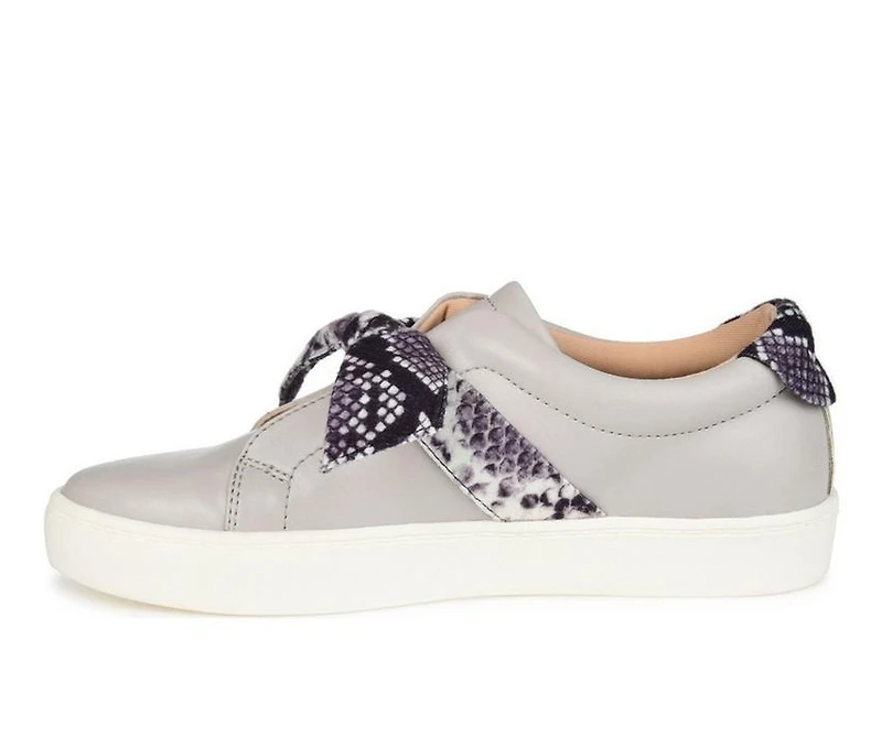 Women's Journee Collection Abrina Slip On Fashion Sneakers