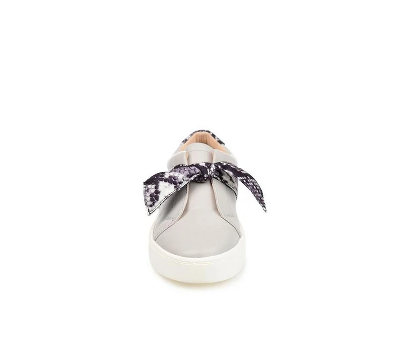 Women's Journee Collection Abrina Slip On Fashion Sneakers