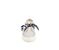 Women's Journee Collection Abrina Slip On Fashion Sneakers