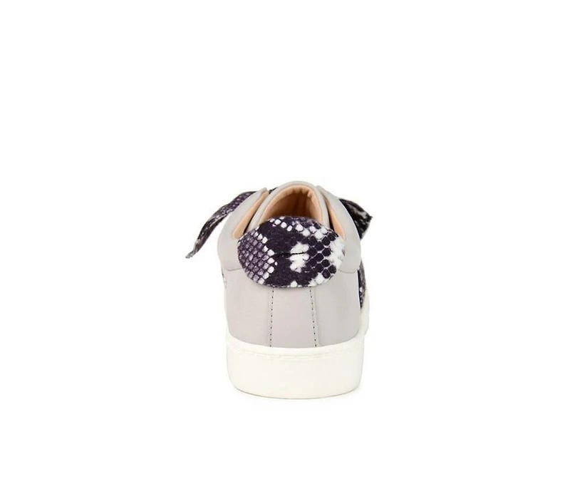 Women's Journee Collection Abrina Slip On Fashion Sneakers
