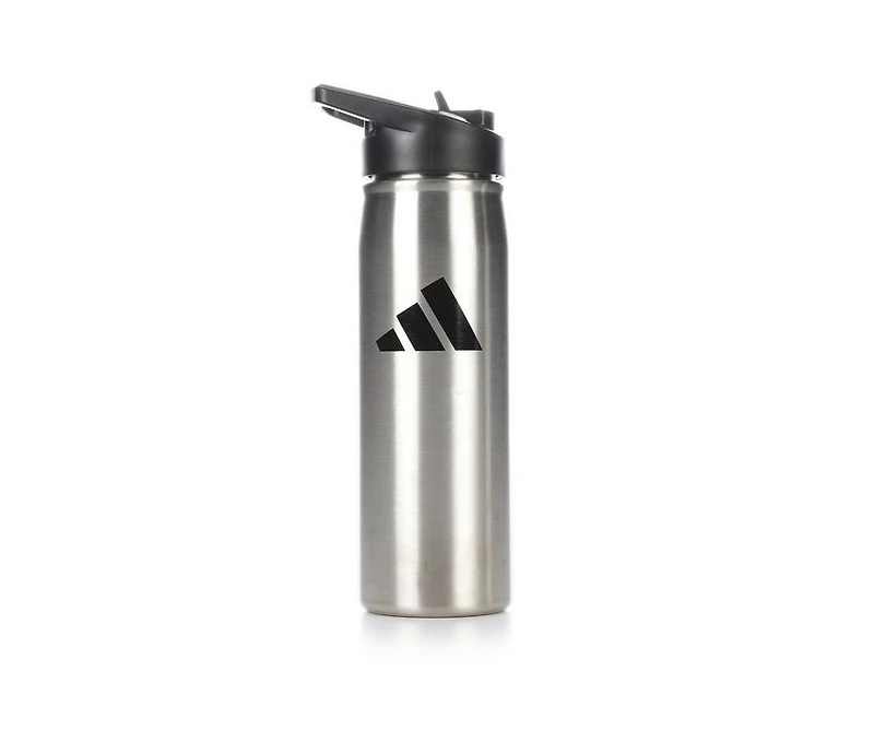 Adidas Steel Straw 600 Ml Water Bottle