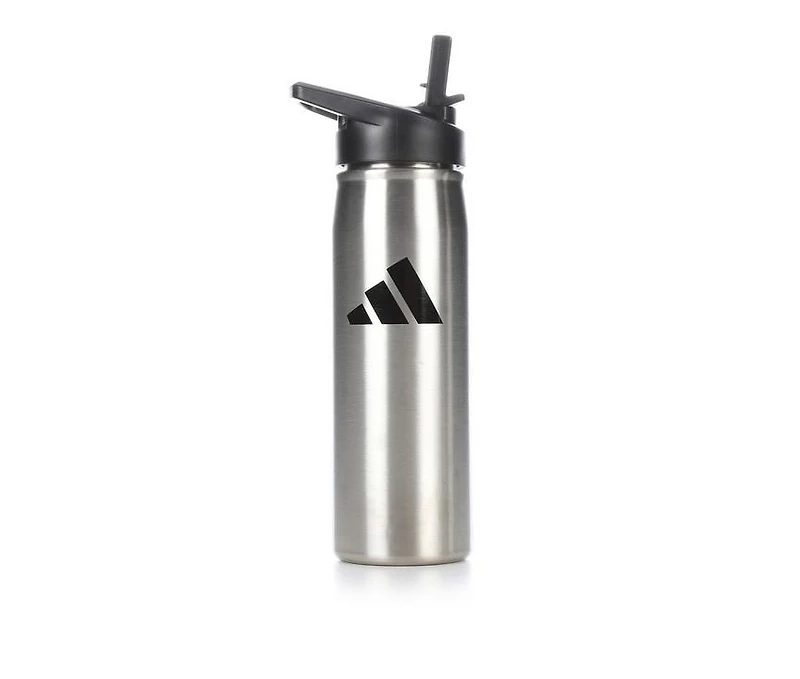 Adidas Steel Straw 600 Ml Water Bottle