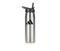 Adidas Steel Straw 600 Ml Water Bottle