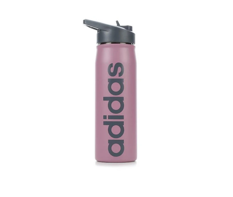 Adidas Steel Straw 600 Ml Water Bottle