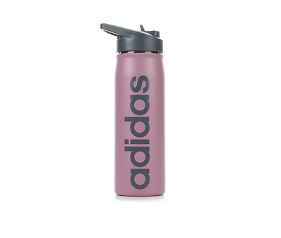 Adidas Steel Straw 600 Ml Water Bottle