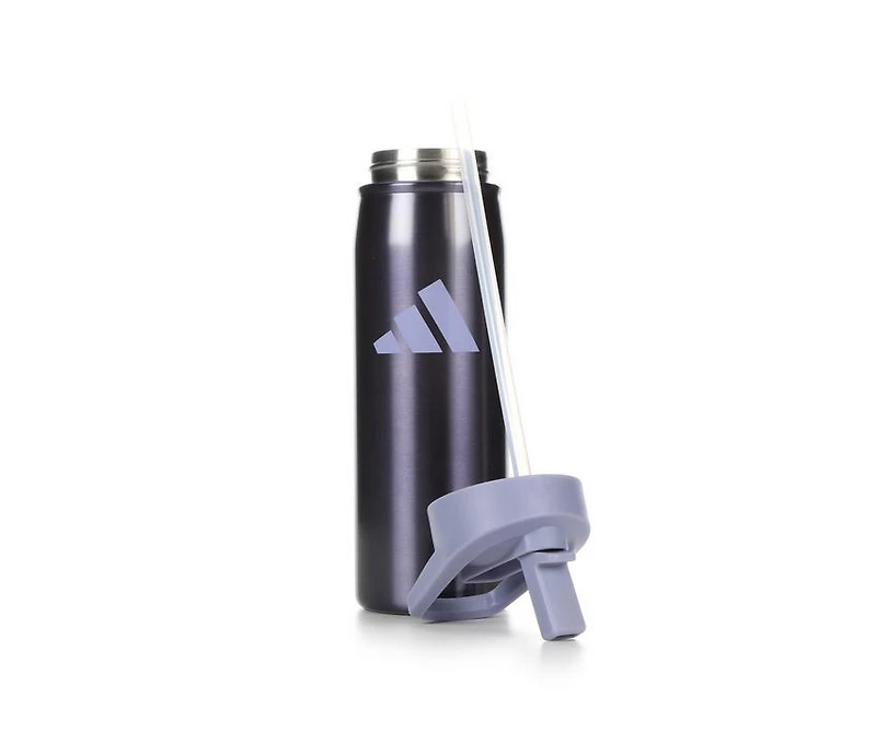 Adidas Steel Straw 600 Ml Water Bottle
