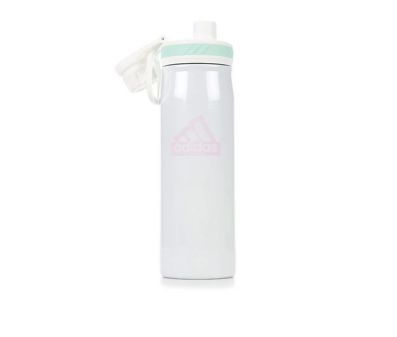Adidas Steel Metal Twist Water Bottle