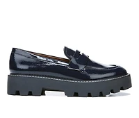Women's Franco Sarto Balin Lugged Penny Loafers