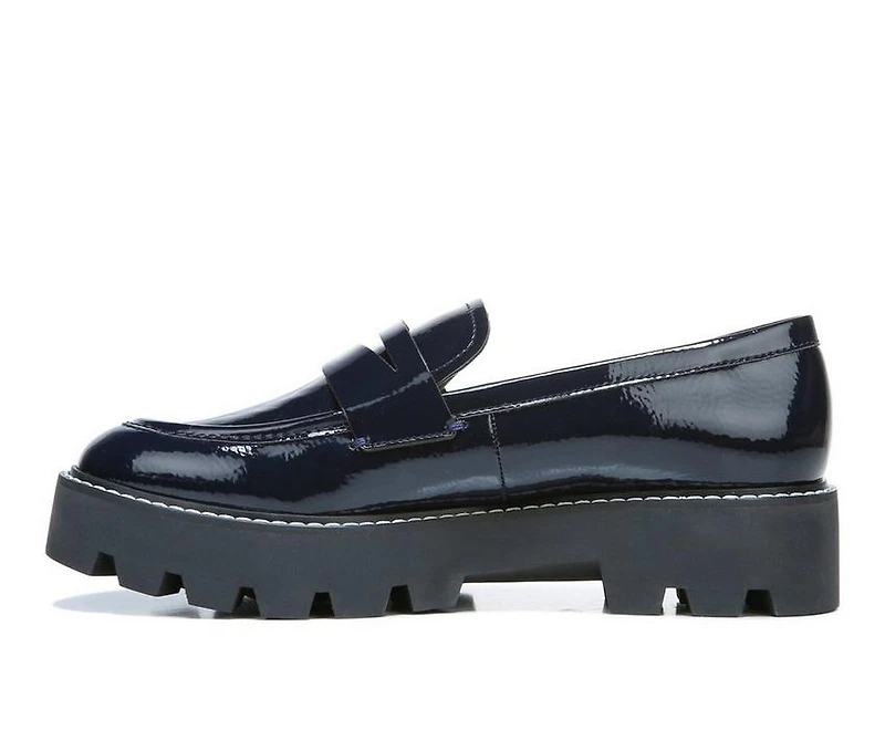 Women's Franco Sarto Balin Lugged Penny Loafers