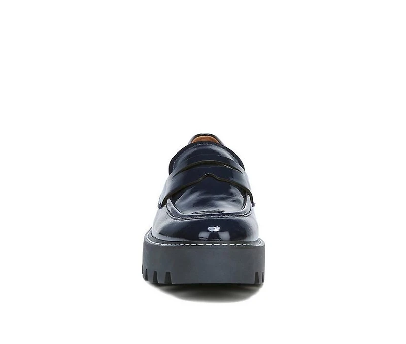 Women's Franco Sarto Balin Lugged Penny Loafers