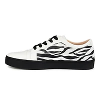 Women's Journee Collection Taschi Sneakers