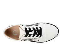 Women's Journee Collection Taschi Sneakers