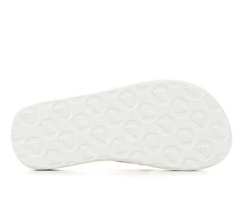 Girls' Roxy Little Kid & Big Chika Platform Flip-Flops