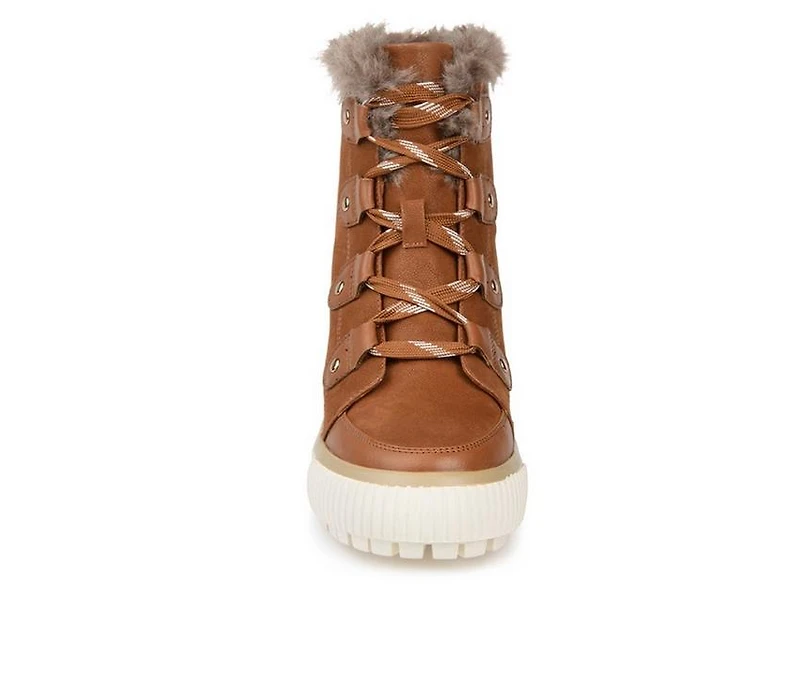Women's Journee Collection Glacier Winter Boots