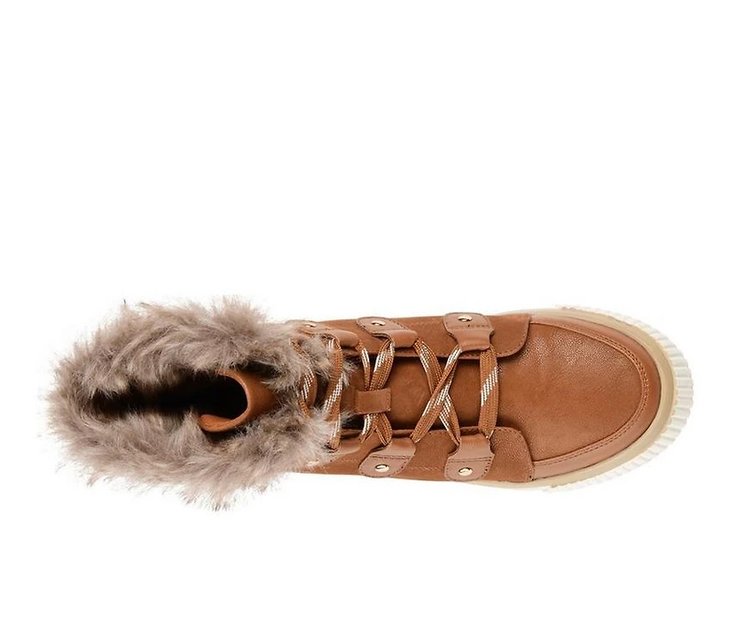 Women's Journee Collection Glacier Winter Boots