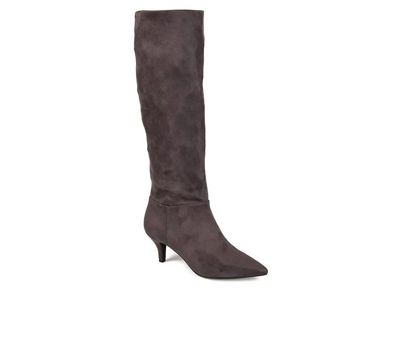 Women's Journee Collection Vellia Extra Wide Calf Knee High Boots