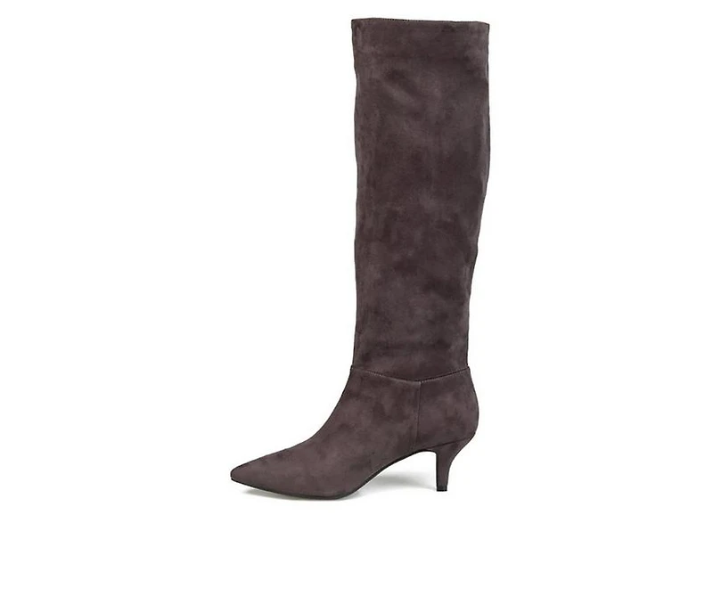 Women's Journee Collection Vellia Extra Wide Calf Knee High Boots