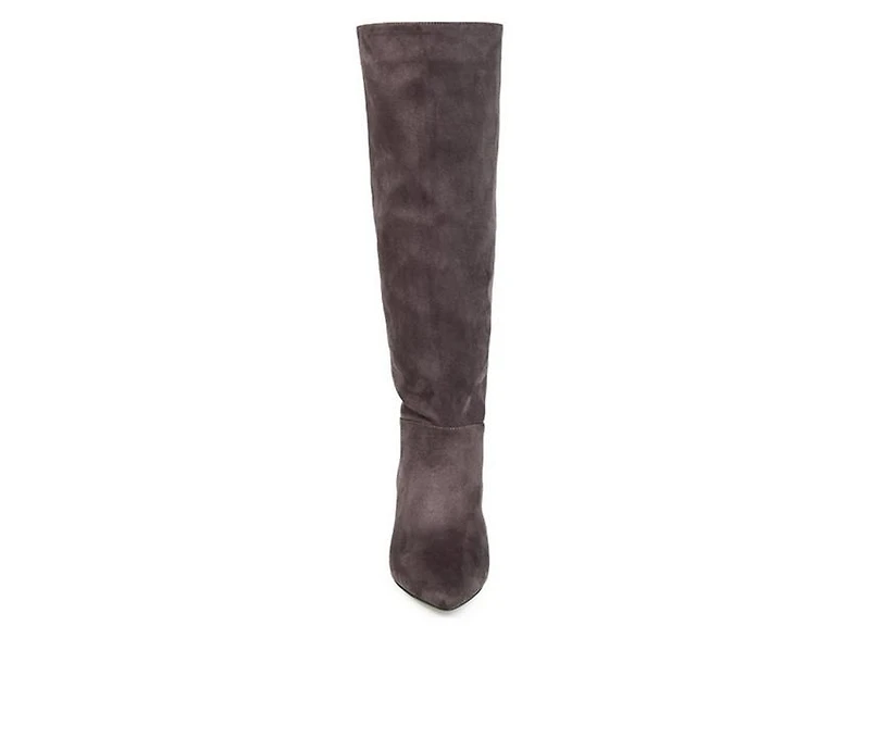 Women's Journee Collection Vellia Extra Wide Calf Knee High Boots