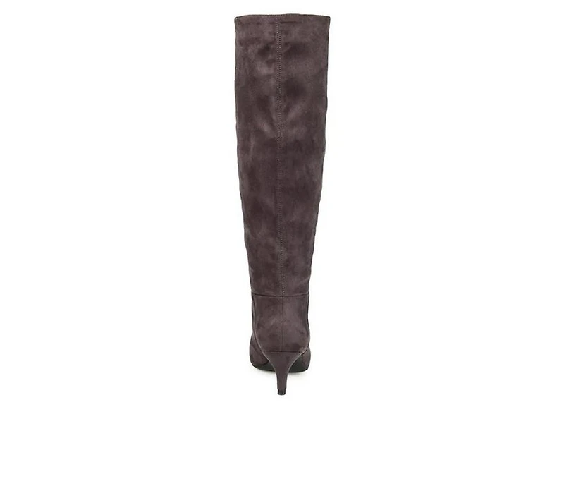 Women's Journee Collection Vellia Extra Wide Calf Knee High Boots