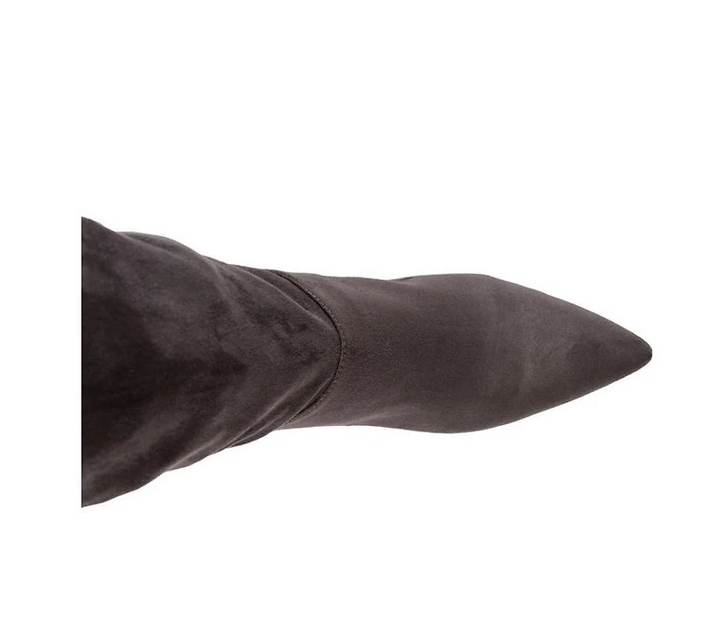 Women's Journee Collection Vellia Extra Wide Calf Knee High Boots