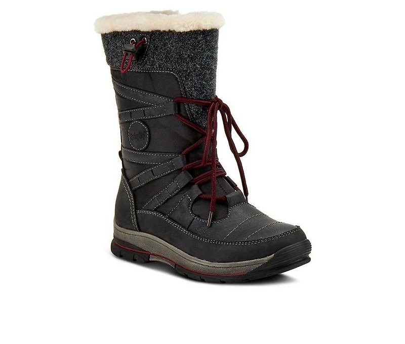 Women's SPRING STEP Brurr Winter Boots