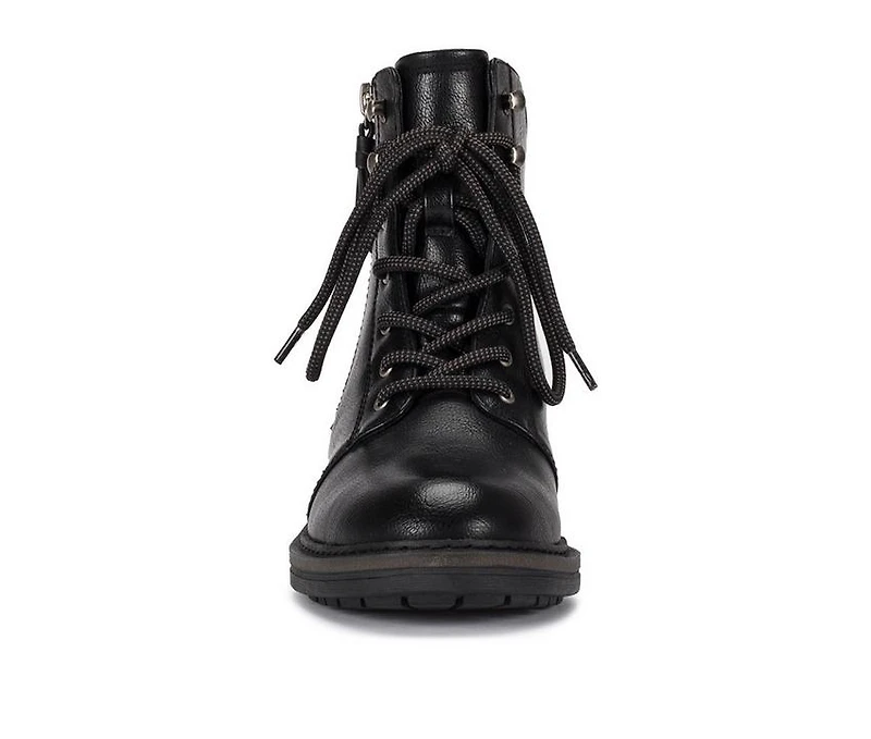 Women's Baretraps Amysue Combat Boots