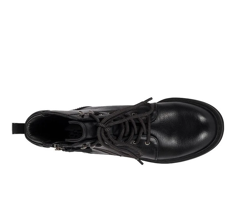 Women's Baretraps Amysue Combat Boots