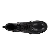 Women's Baretraps Amysue Combat Boots