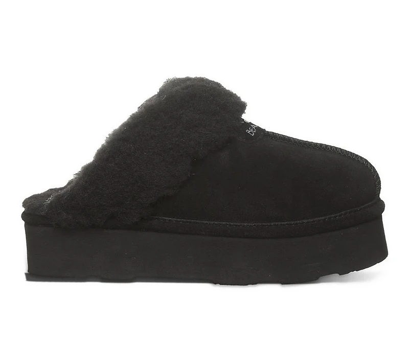 Bearpaw Retro Loki Platform Winter Clog Slippers