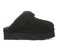 Bearpaw Retro Loki Platform Winter Clog Slippers