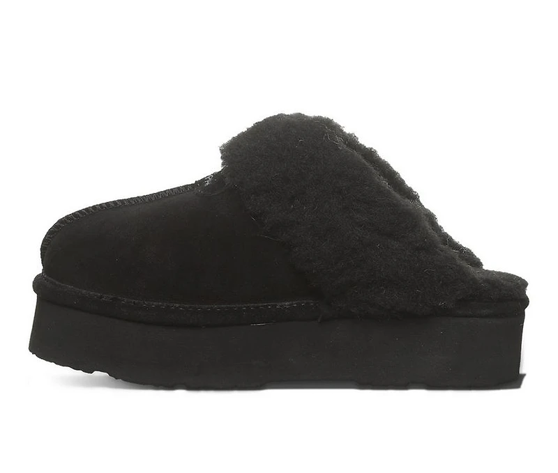 Bearpaw Retro Loki Platform Winter Clog Slippers