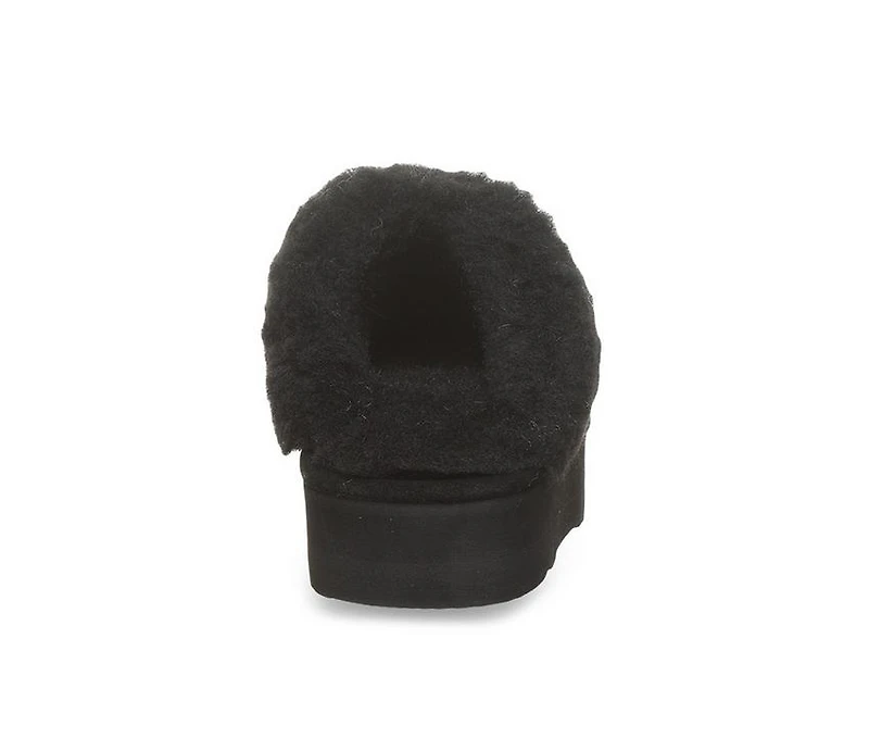 Bearpaw Retro Loki Platform Winter Clog Slippers