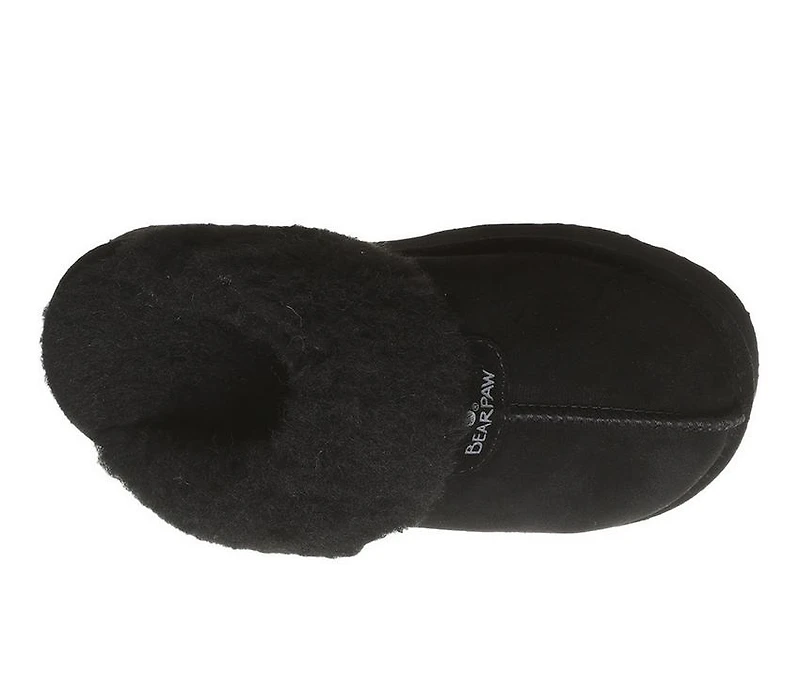 Bearpaw Retro Loki Platform Winter Clog Slippers