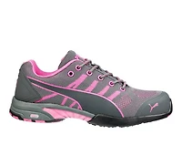 Women's Puma Safety Celerity Knit Static Dissipative Steel Toe Work Shoes