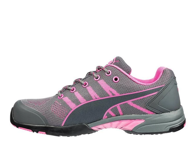 Women's Puma Safety Celerity Knit Static Dissipative Steel Toe Work Shoes