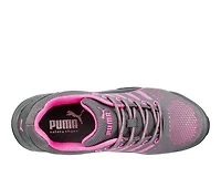 Women's Puma Safety Celerity Knit Static Dissipative Steel Toe Work Shoes