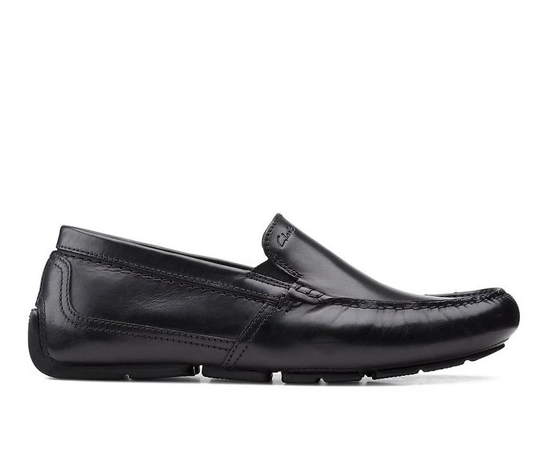 Men's Clarks Markman Plain Loafers