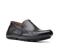 Men's Clarks Markman Plain Loafers